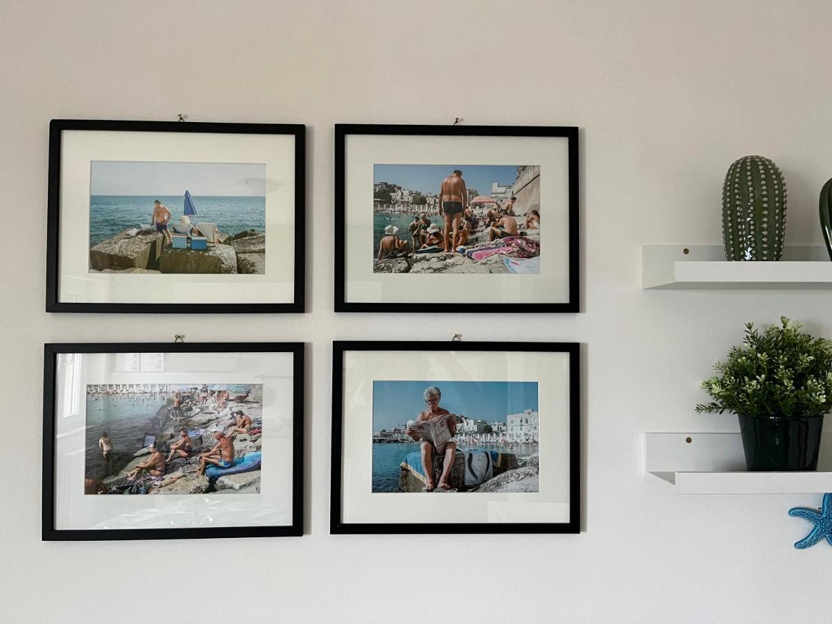 Il Mare Di Gio Apartment Monopoli Exterior foto