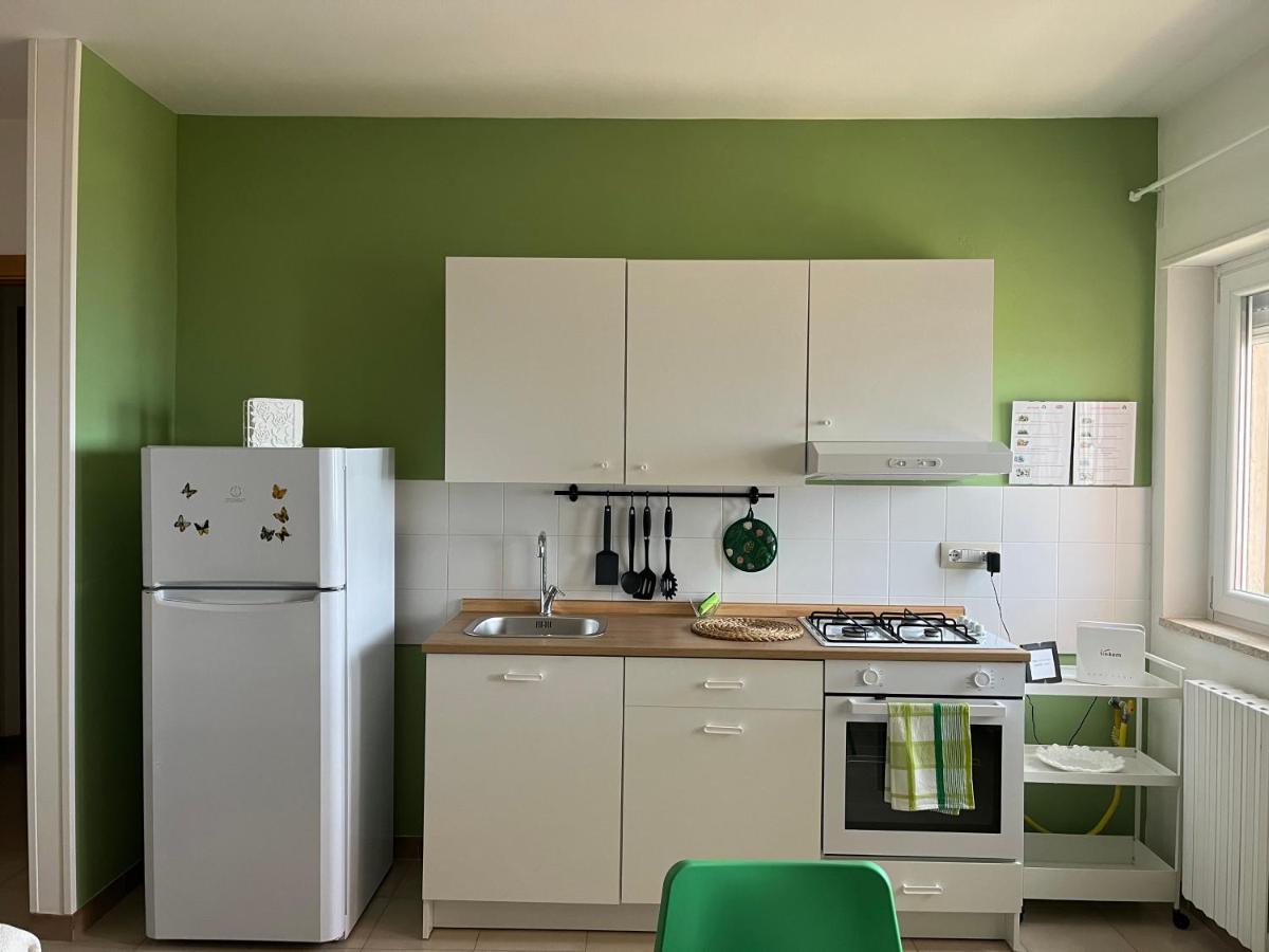 Il Mare Di Gio Apartment Monopoli Exterior foto