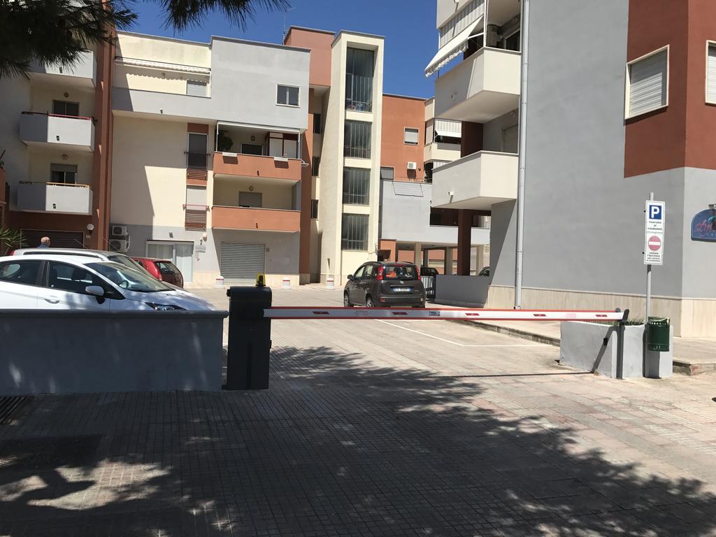 Il Mare Di Gio Apartment Monopoli Exterior foto