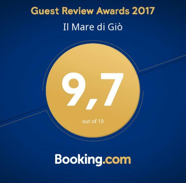 Il Mare Di Gio Apartment Monopoli Exterior foto