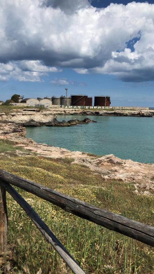 Il Mare Di Gio Apartment Monopoli Exterior foto