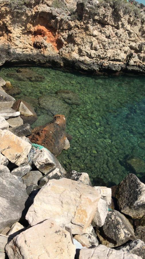 Il Mare Di Gio Apartment Monopoli Exterior foto